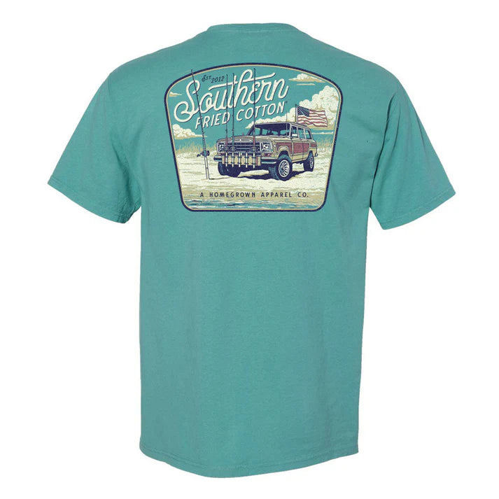 SoFriCo Surf Fishing Tee