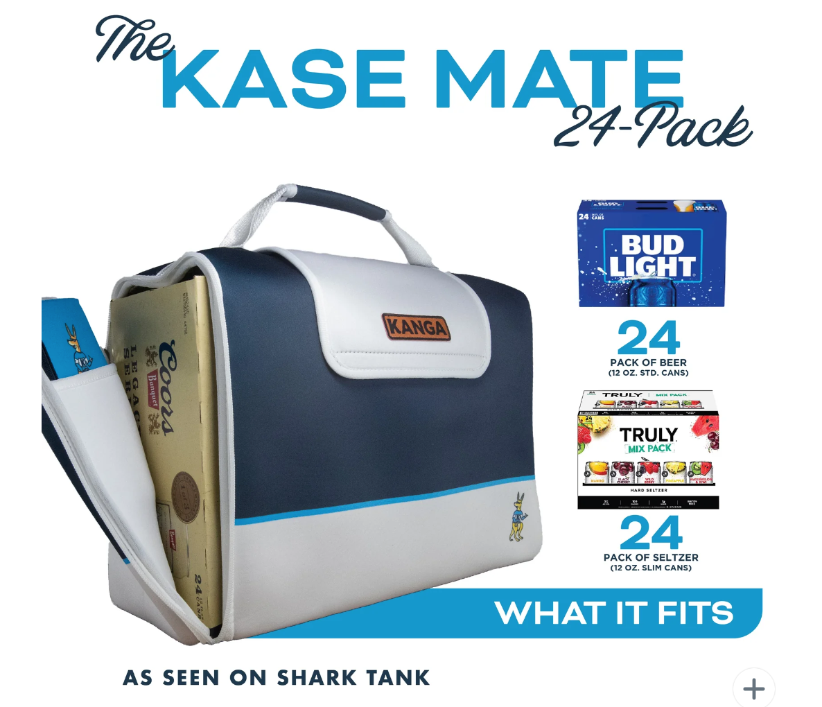 Kanga Cooler KaseMate 24 Pack