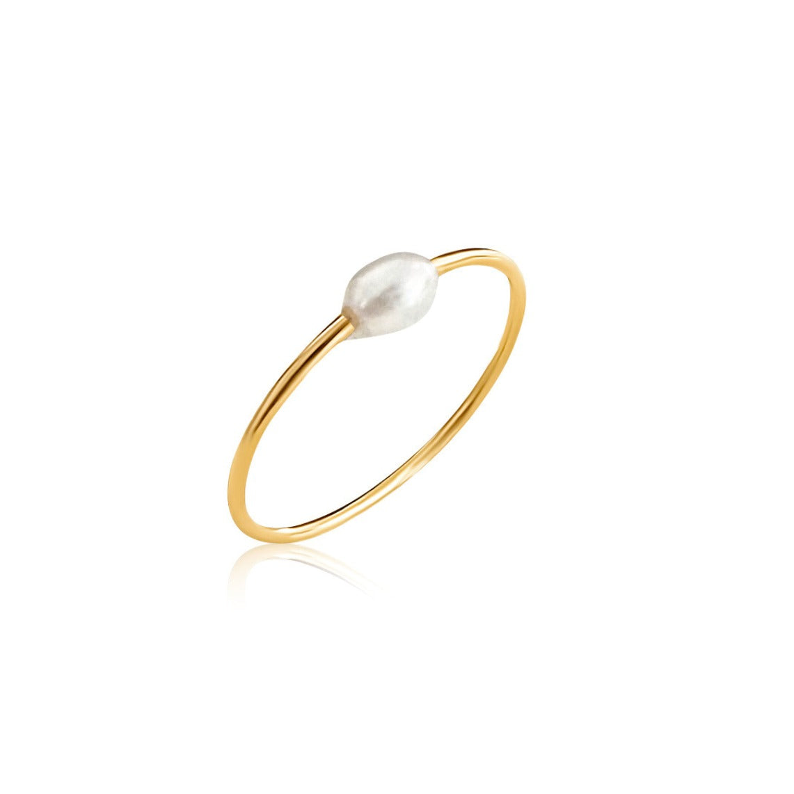 Ellie Vail Somers Pearl Ring