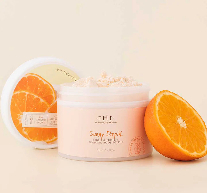 Farmhouse Fresh Sunny Dippin Body Polish