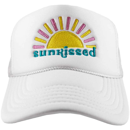 Sunkissed Trucker Hat