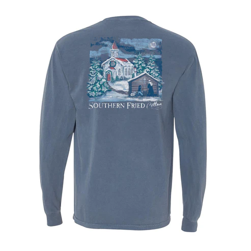 SoFriCo Country Christmas Long Sleeve