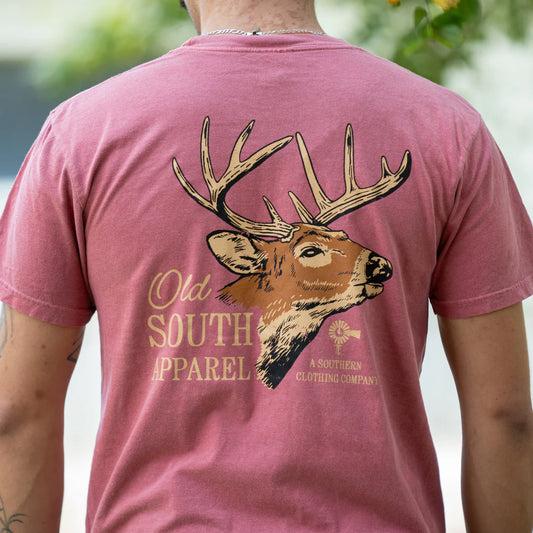 Old South Bucko Tee