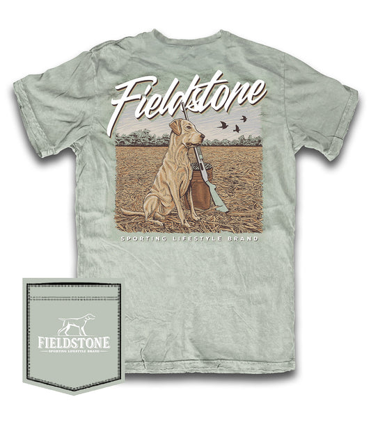 Fieldstone Dove Fields Tee