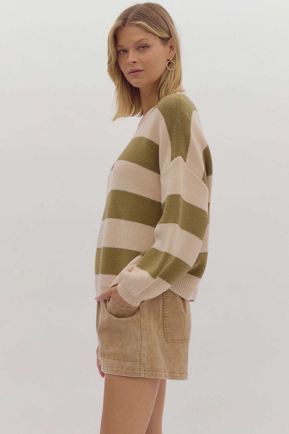 Matcha Madness Sweater