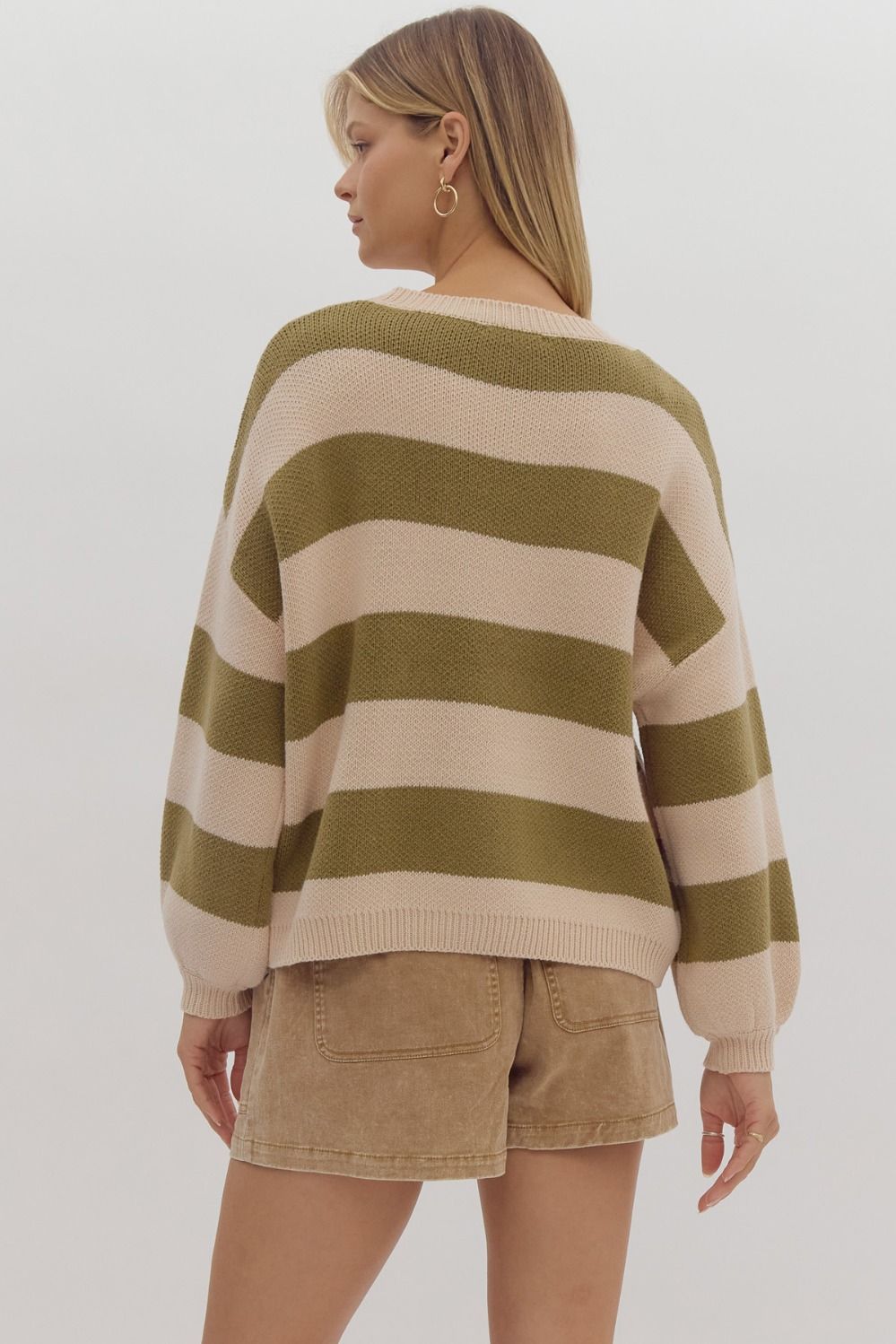 Matcha Madness Sweater