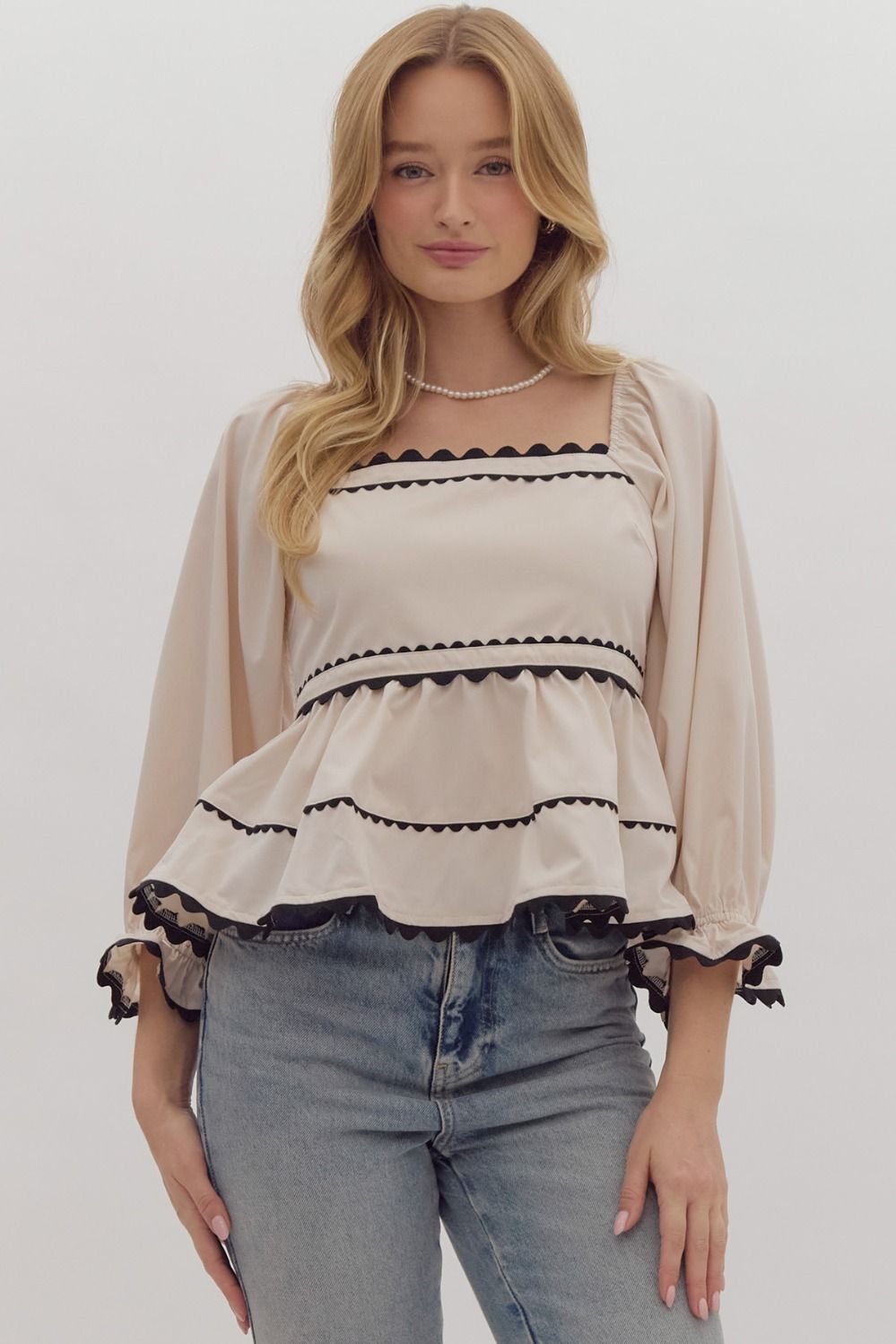 Cornelia Street Top