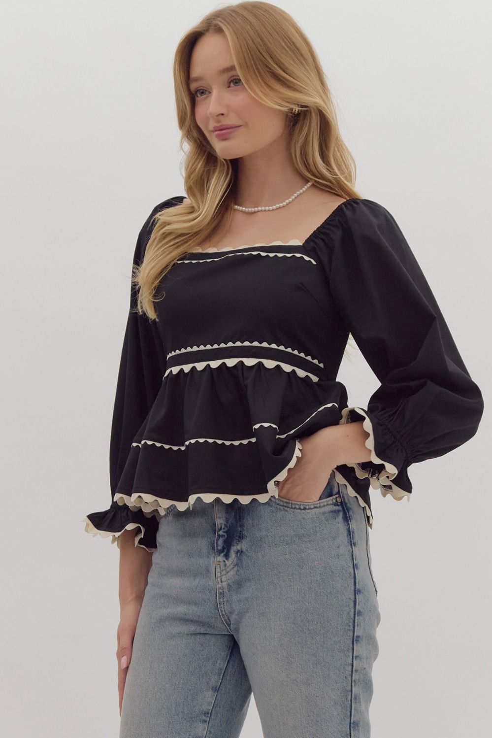 Cornelia Street Top