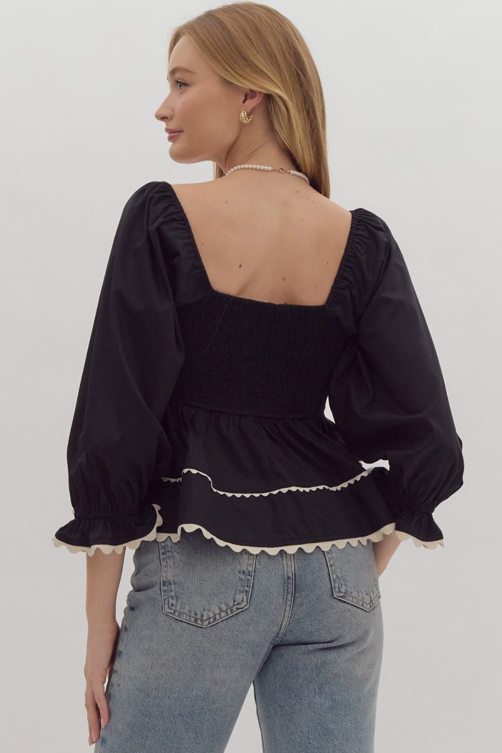 Cornelia Street Top