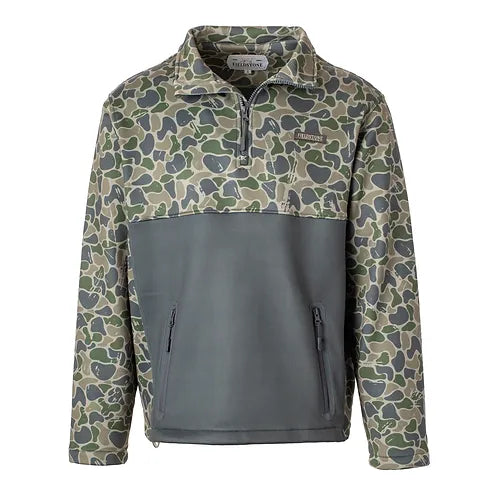 Fieldstone Overland Quarter Zip - Backwoods