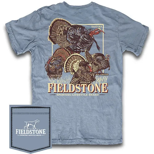 Fieldstone Grand Slam Tee