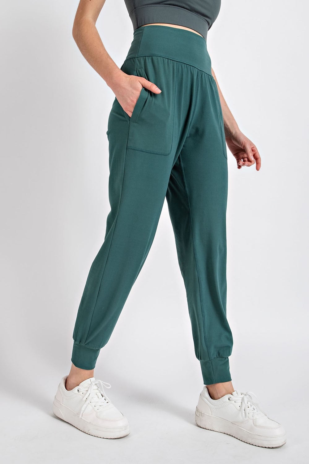 everglade green lululemon leggings outfit｜TikTok Search