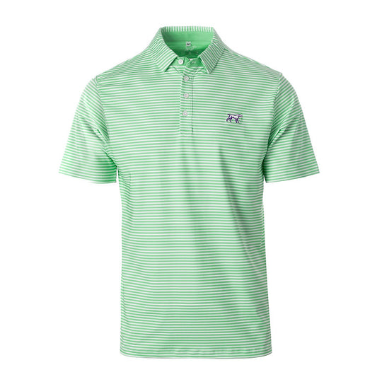 Fieldstone Marshall Polo - Lime