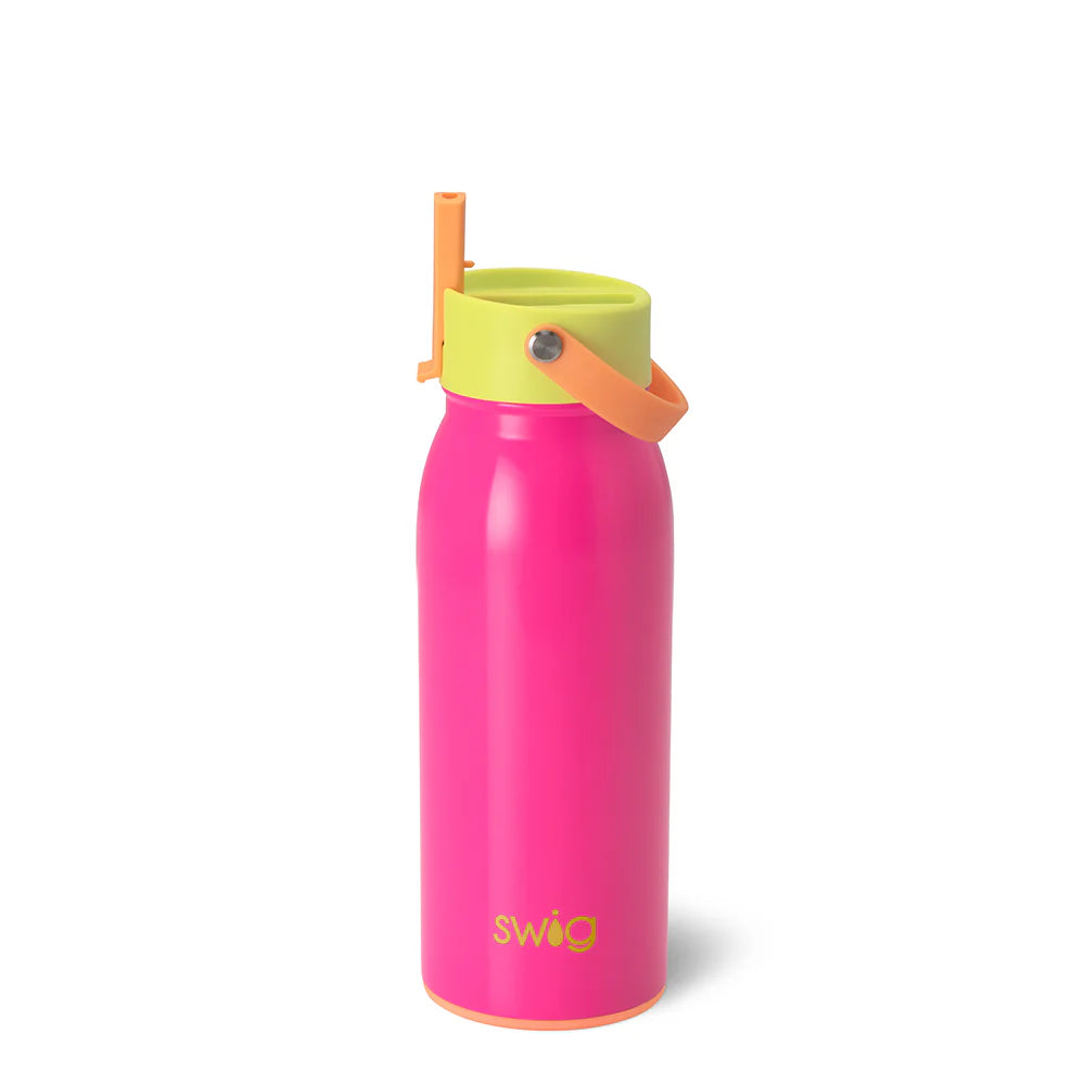 Swig 36oz Flip and Sip Bottle - Tutti Frutti