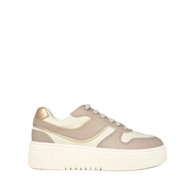 Shu Shop Satine Mink Sneakers