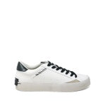 Shu Shop Ruby Black and White Sneakers