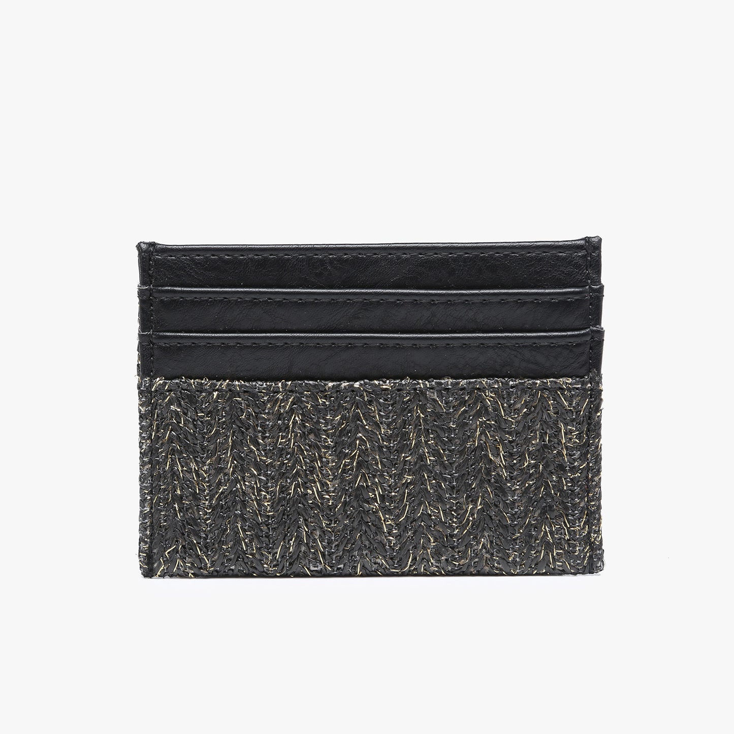 Vienna Card Wallet Black